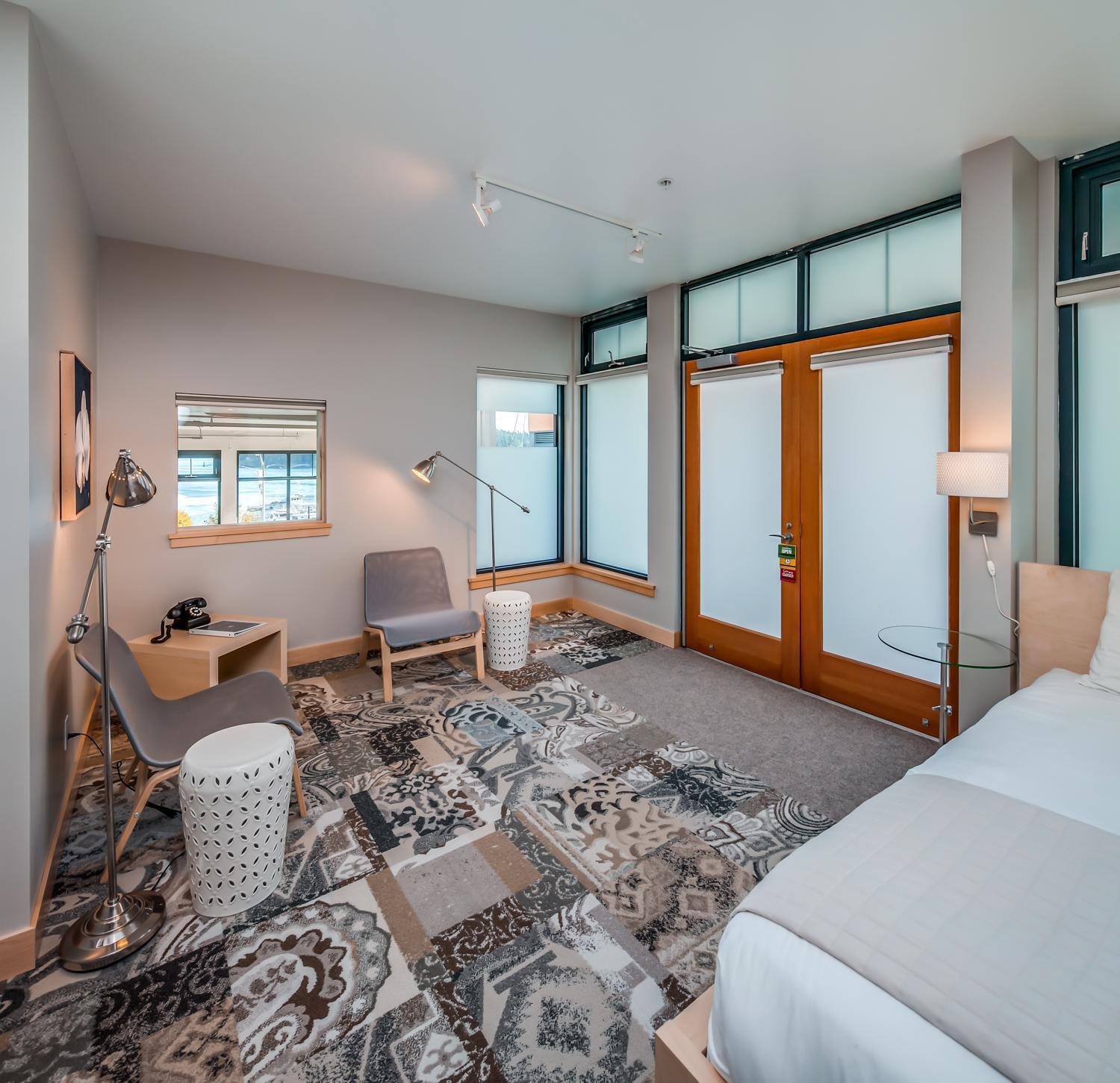 Island Inn At 123 West Friday Harbor Eksteriør billede