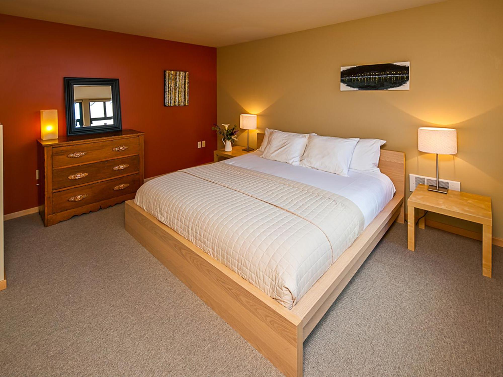 Island Inn At 123 West Friday Harbor Værelse billede