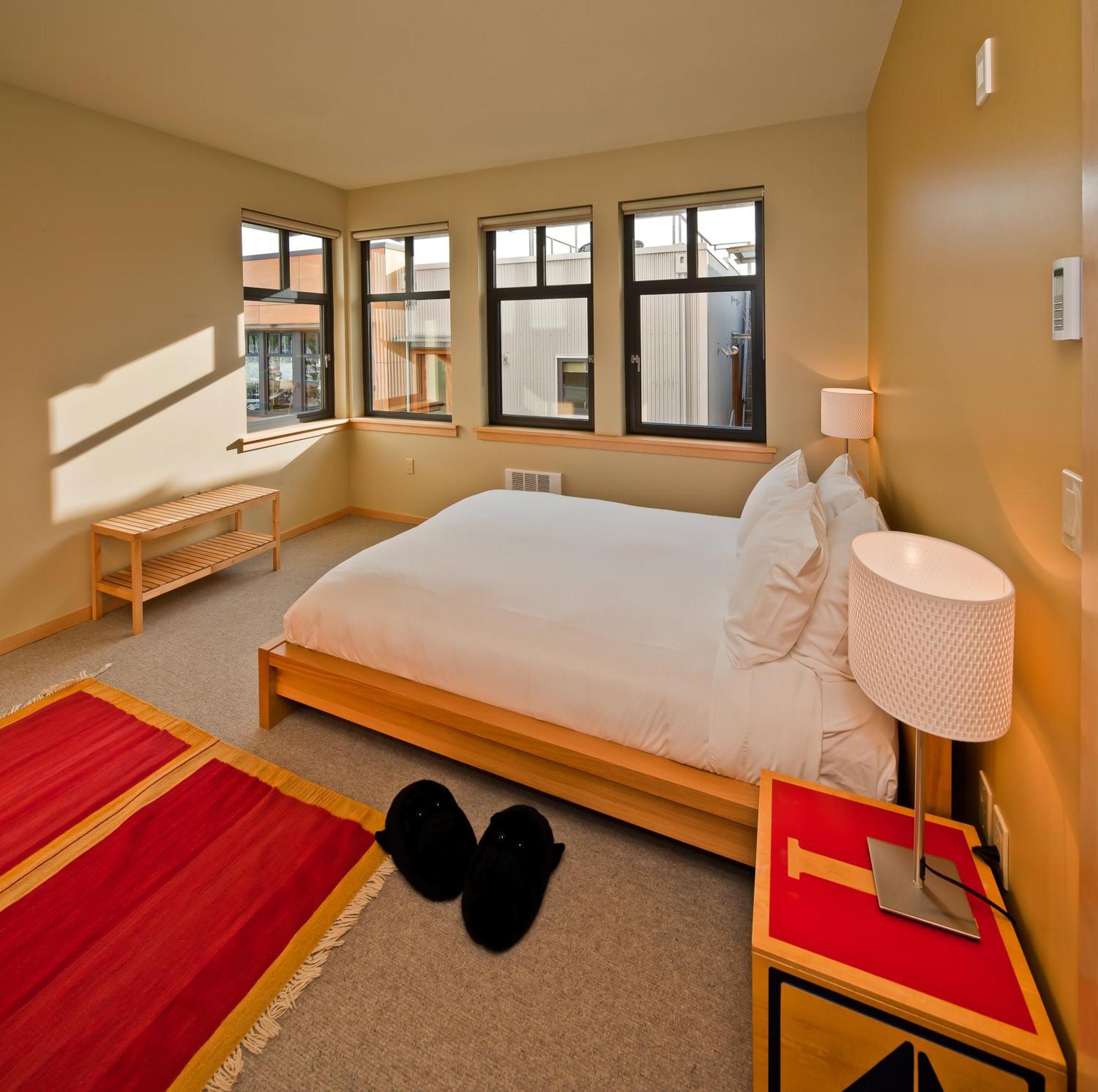 Island Inn At 123 West Friday Harbor Værelse billede