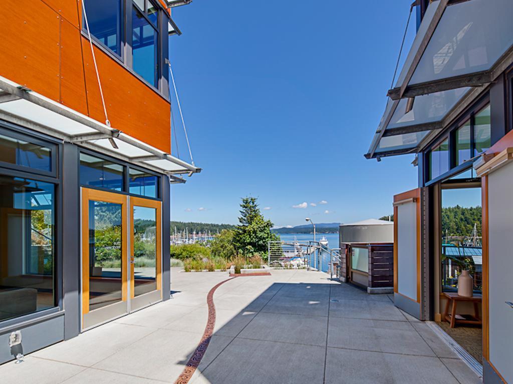 Island Inn At 123 West Friday Harbor Eksteriør billede