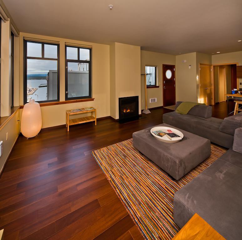 Island Inn At 123 West Friday Harbor Værelse billede