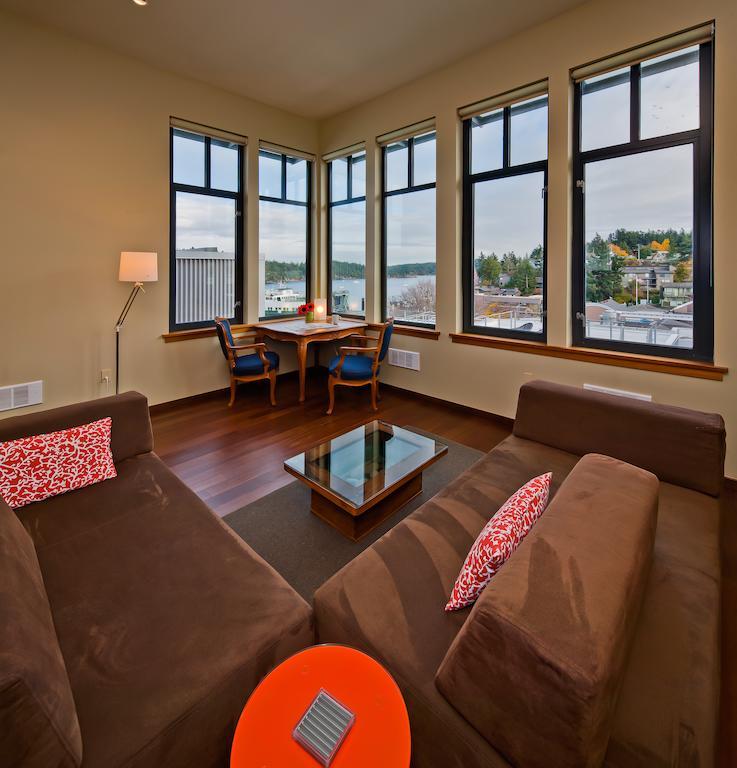 Island Inn At 123 West Friday Harbor Værelse billede