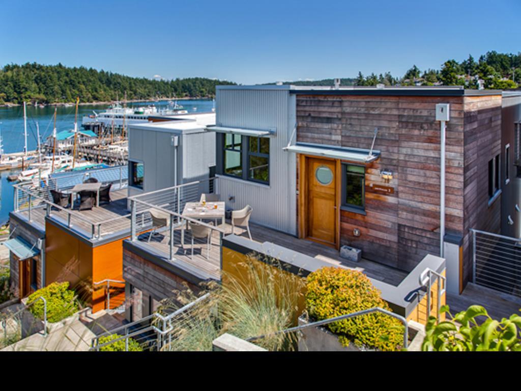 Island Inn At 123 West Friday Harbor Værelse billede