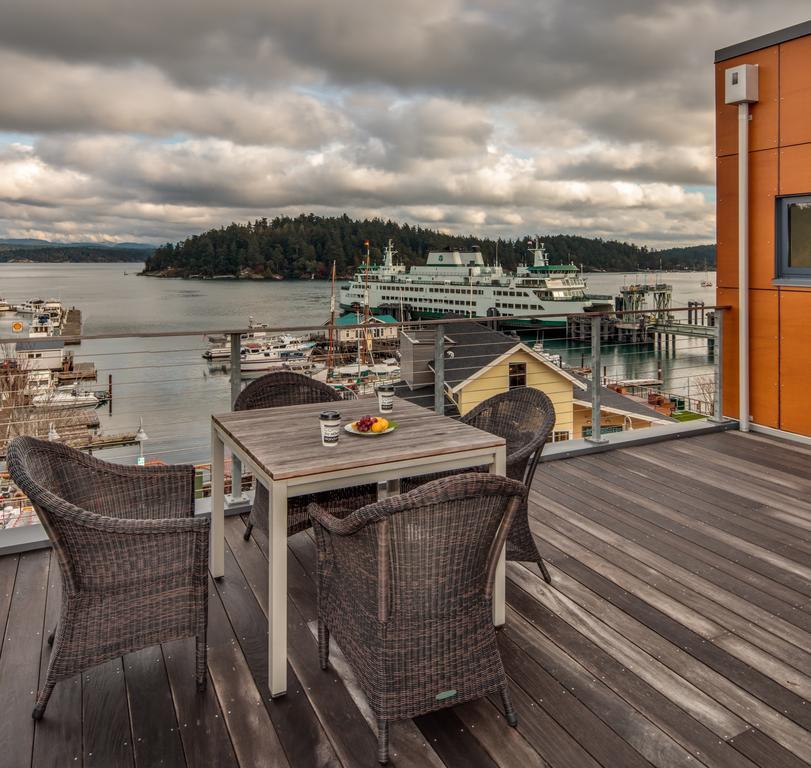 Island Inn At 123 West Friday Harbor Eksteriør billede